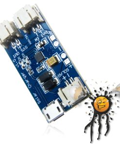 CN3065 Solar Akku Laderegler Lithium Lion Charger Modul 4,4-6V 0,5A