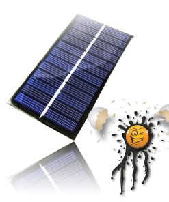 Arduino 6V Mini Solarzelle 110×60 mm