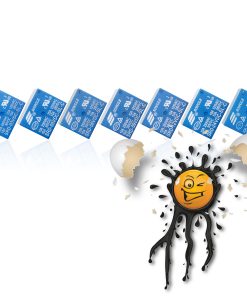 2 Stück Songle SRD Print Relais 3V 5V 6V 9V 12V 24V 48V DC