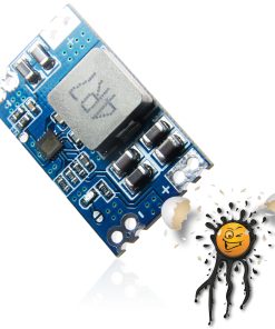 Mini560 5-20V auf 3,3V 4A mini Spannungskonverter