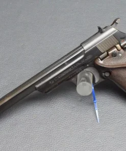 Star Pistole Modell SA, Kaliber 22lfB, 6″, sehr gut