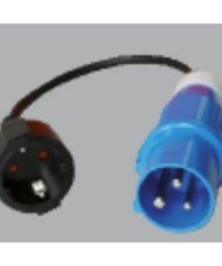 CEE-Adapter Stecker