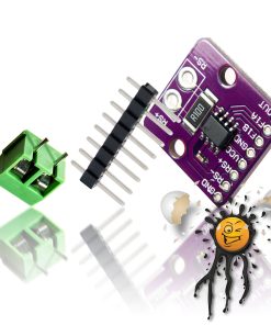 MAX4080 high-side Strom Current 4,5V-76V