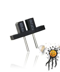 TCST2103 Endschalter optisch Gabellichtschranke