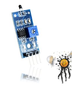 Arduino Temperatur Sensor 4 Pin Version