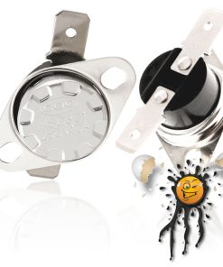 Thermoschalter KSD301 250V 10A Thermostat 100°C