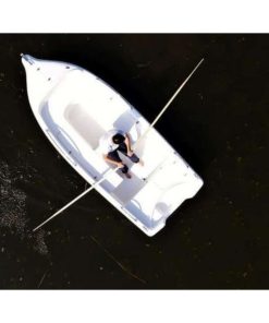 Ruder – Motorboot Texas 440