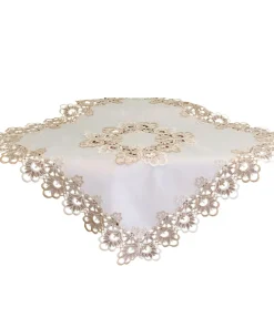 Tischdecke MIRA 85×85 cm