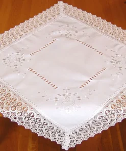 Tischdecke CORA 60×60 cm