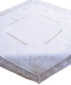 Tischdecke BRIT 110×110 cm