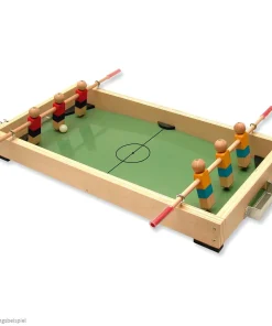 Tischfußball Tischkicker Holz Bausatz Kinder Werkset Bastelset – ab 12 Jahren