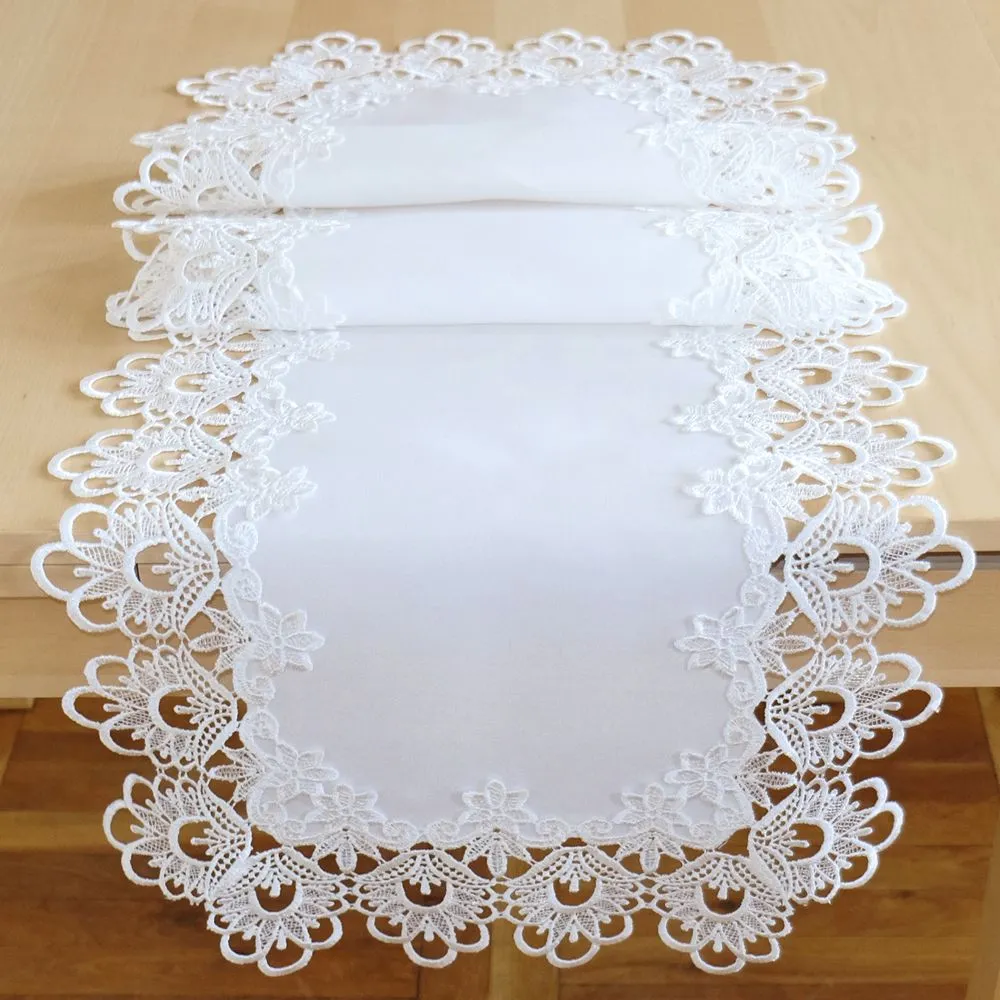 Tischläufer INES 40×140 cm