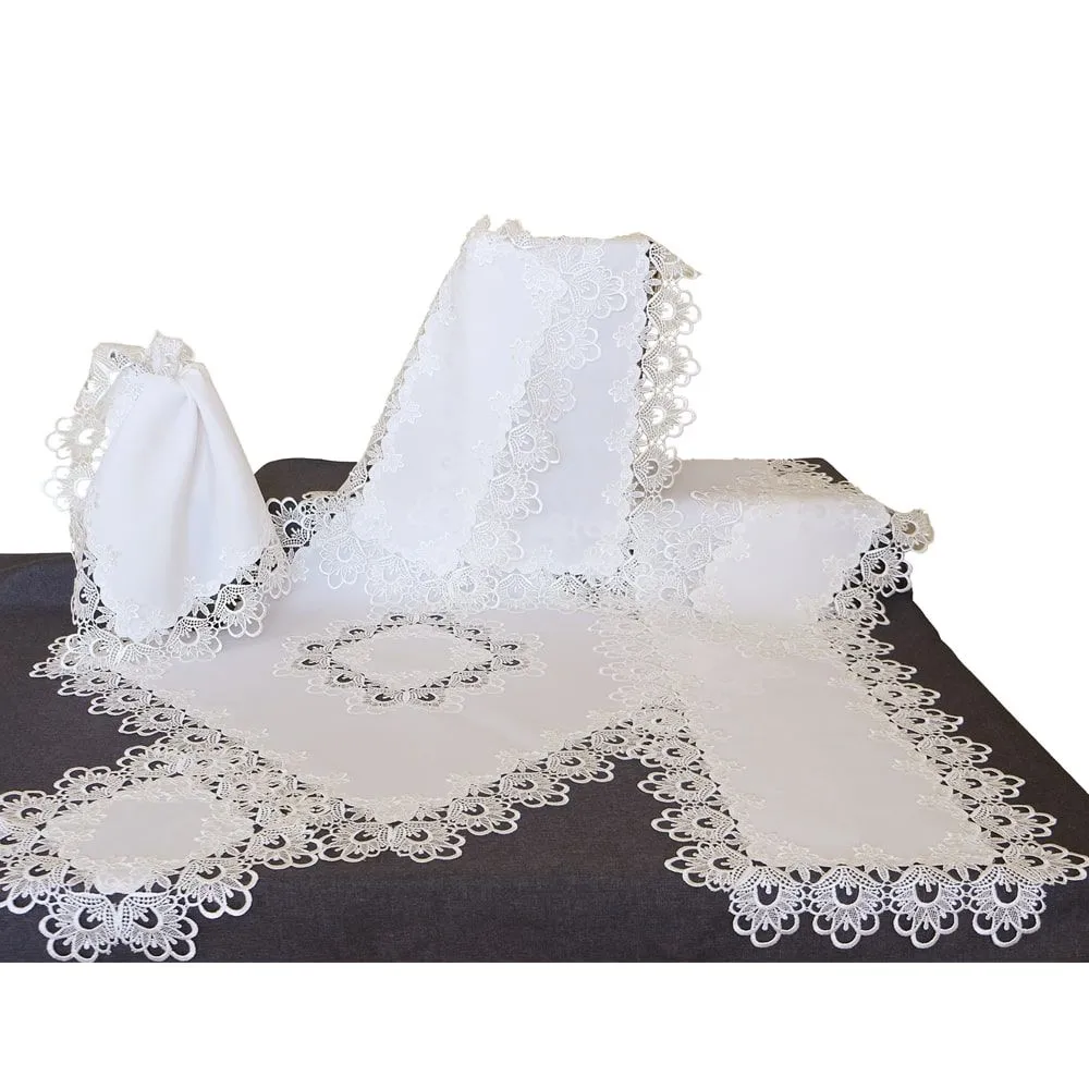 Tischläufer INES 40×140 cm – Bild 3