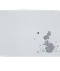 Tischset Platzset AMANDA Ostern Osterhase bestickt 35×50 cm