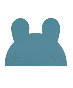 We Might Be Tiny – Platzset „Placie Bunny Blue Dusk“, Silikon