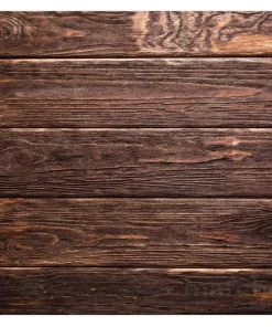 Tischsets Platzsets Holzoptik MOTIV braune Holzbretter 4 Stk. abwaschbar