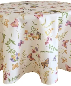 Tischdecke EMELIE Ø 170 cm