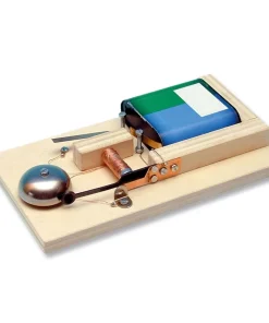 Türklingel elektrische Klingel Bausatz Kinder Werkset Bastelset – ab 13 Jahren