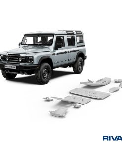 Unterfahrschutz-Set für INEOS Grenadier V-3,0, 3.0D; AT; 4WD; Bj. 2023+