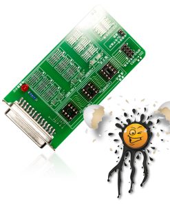 UPA 1.3 Programmer SOIC8 DIP8 SUB-D 25 Adapter Board