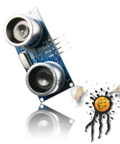 ESP8266 HC-SR04 Ultraschall Ultrasonic Sensor Arduino