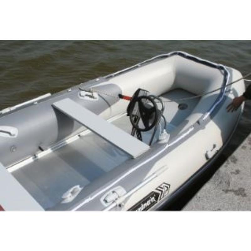 Poker 460 mit Zerlegbarem Alu Boden – Bild 3