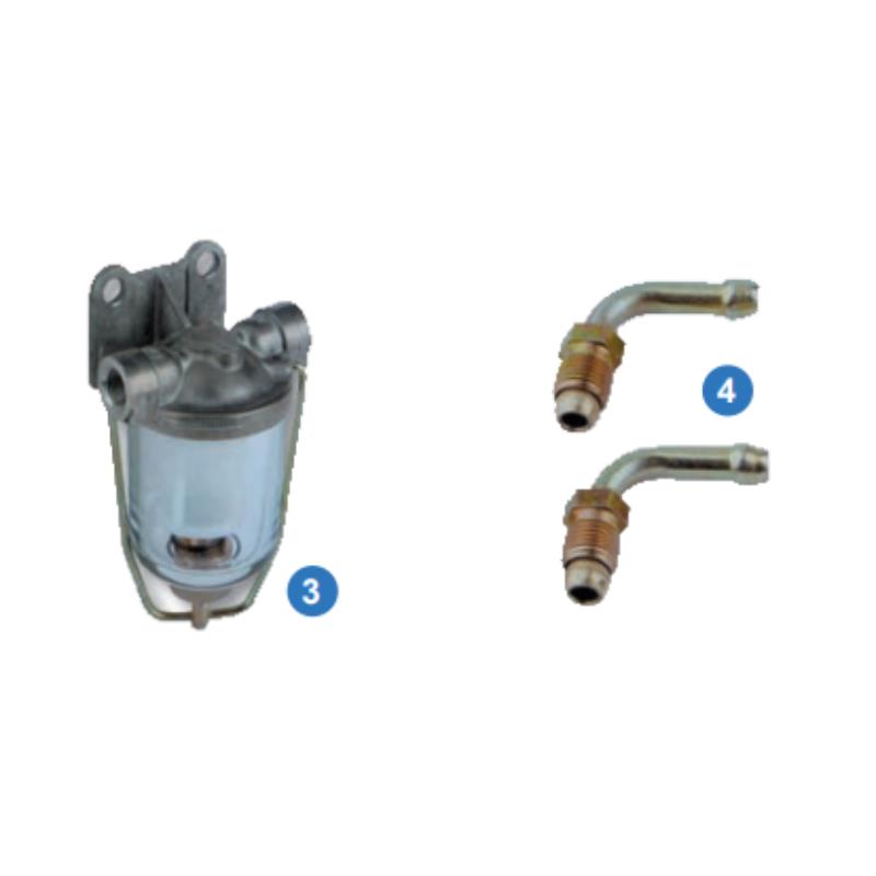 Universalfilter mit Sieb – Bild 2