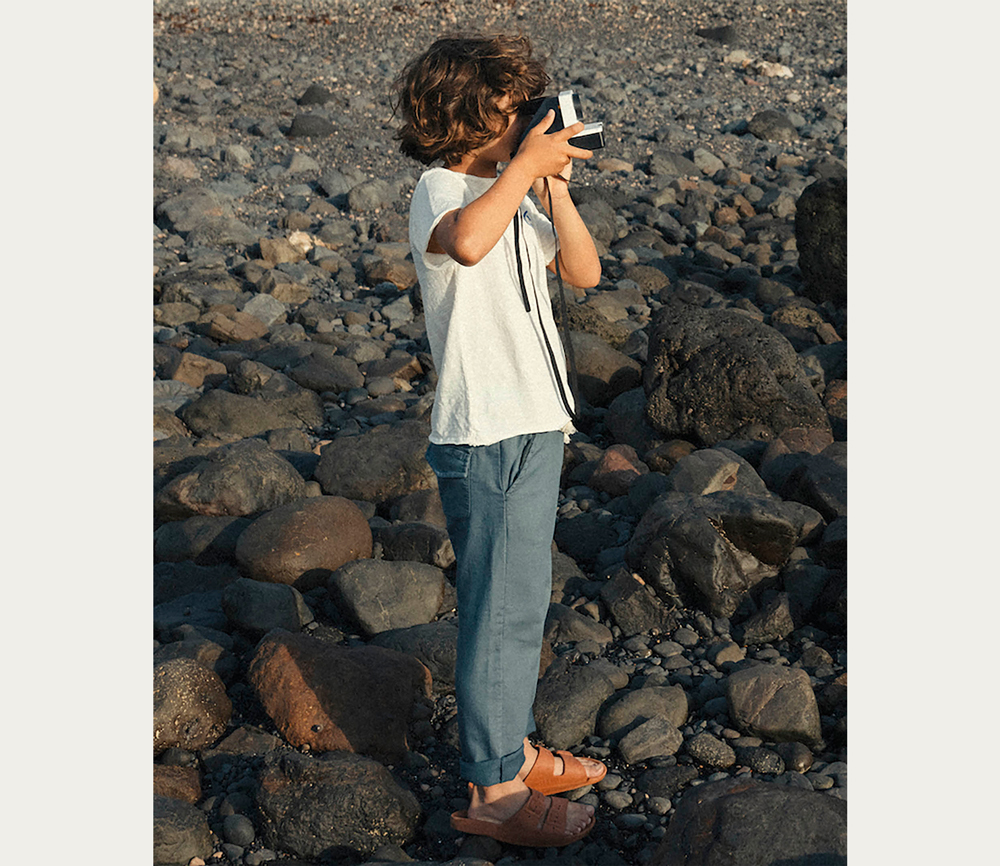 Búho Barcelona – Chino Hose, Sea Pine, Biobaumwolle – Bild 4