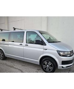 VW Transporter T6, 9 Sitzer, 4-Motion, 2x Schiebetüre, LR Camping Transporter/Kastenwagen, Nettopreis: € 22.492,-