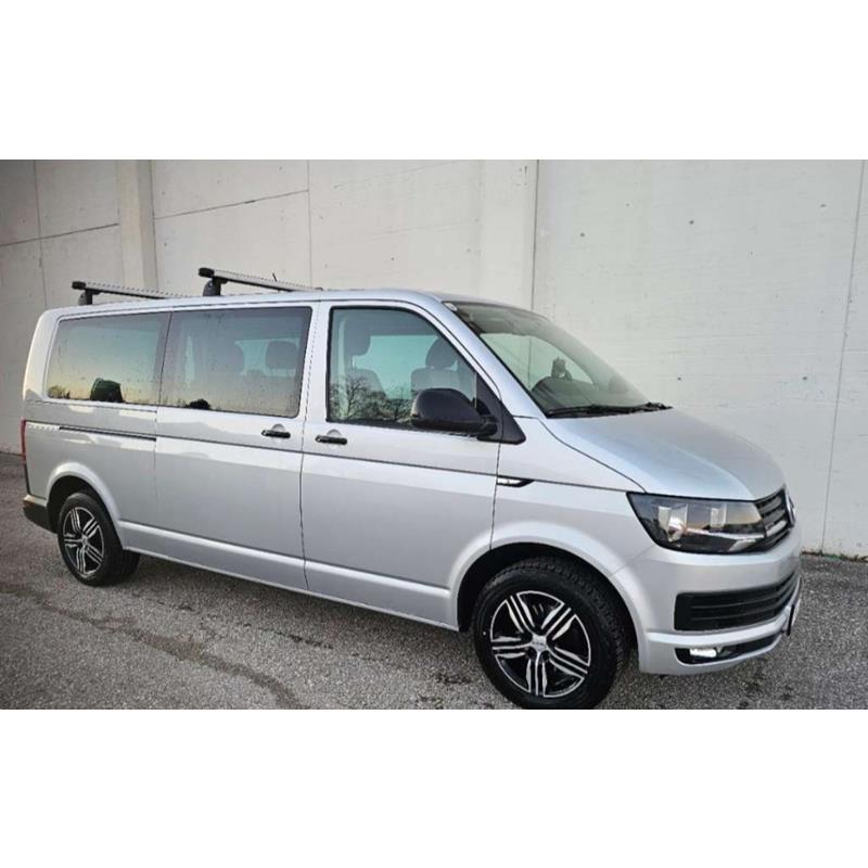 VW Transporter T6, 9 Sitzer, 4-Motion, 2x Schiebetüre, LR Camping Transporter/Kastenwagen, Nettopreis: € 22.492,-