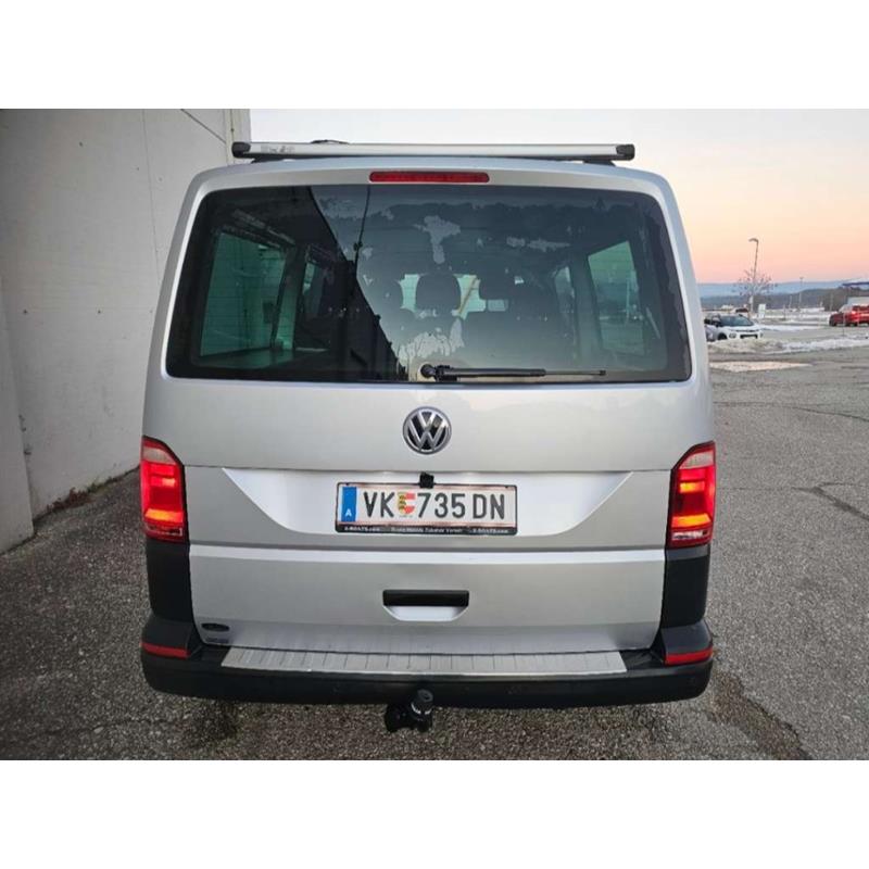 VW Transporter T6, 9 Sitzer, 4-Motion, 2x Schiebetüre, LR Camping Transporter/Kastenwagen, Nettopreis: € 22.492,- – Bild 7