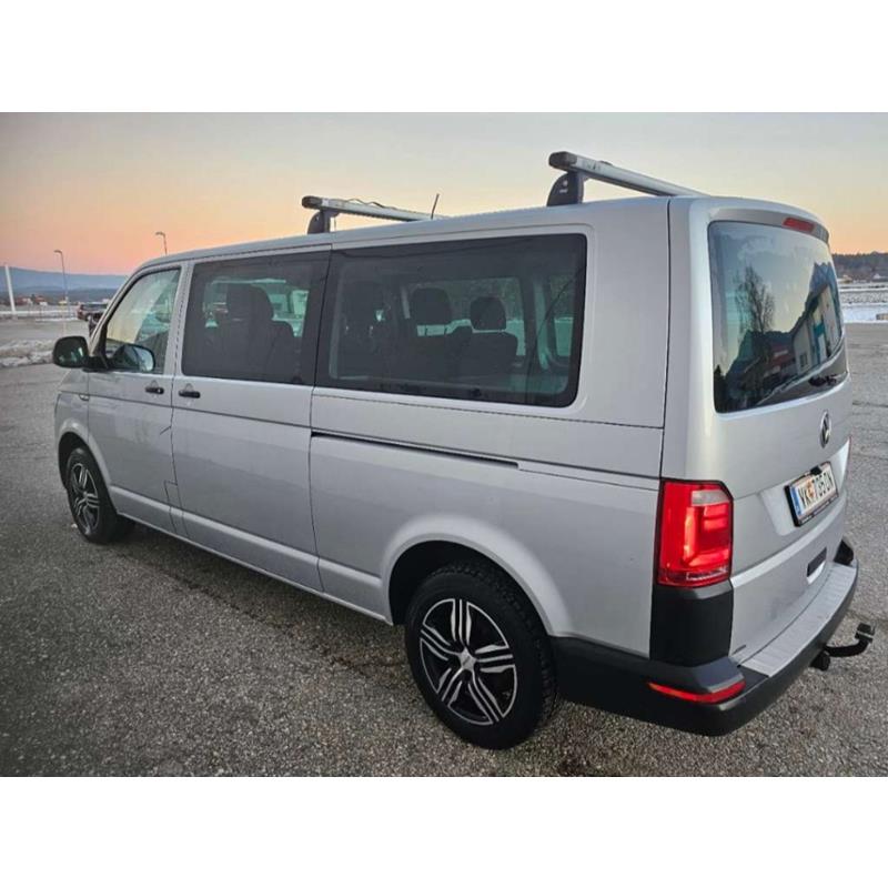 VW Transporter T6, 9 Sitzer, 4-Motion, 2x Schiebetüre, LR Camping Transporter/Kastenwagen, Nettopreis: € 22.492,- – Bild 6