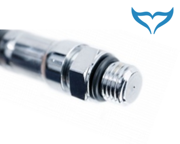 O-Ring 3/8″ 7/16″ DIN 5/8″ Swivel Nitril Viton O-Ringe Druck ND HP LP HP 1st 2nd – Bild 5