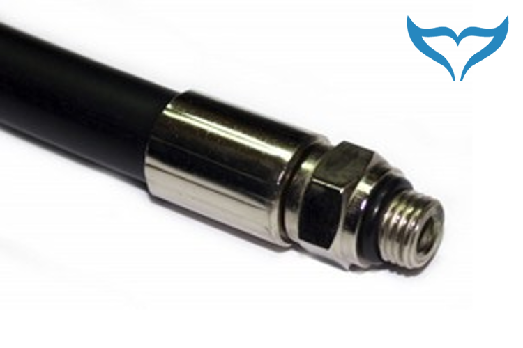 O-Ring 3/8″ 7/16″ DIN 5/8″ Swivel Nitril Viton O-Ringe Druck ND HP LP HP 1st 2nd – Bild 4