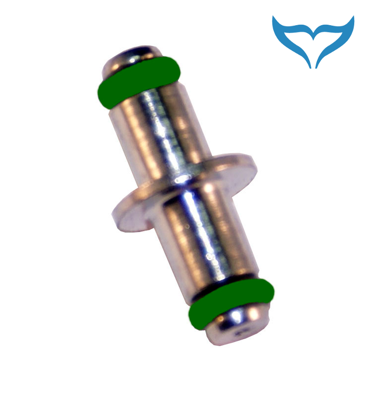 O-Ring 3/8″ 7/16″ DIN 5/8″ Swivel Nitril Viton O-Ringe Druck ND HP LP HP 1st 2nd – Bild 8