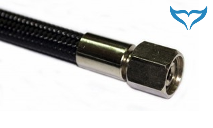 O-Ring 3/8″ 7/16″ DIN 5/8″ Swivel Nitril Viton O-Ringe Druck ND HP LP HP 1st 2nd – Bild 6