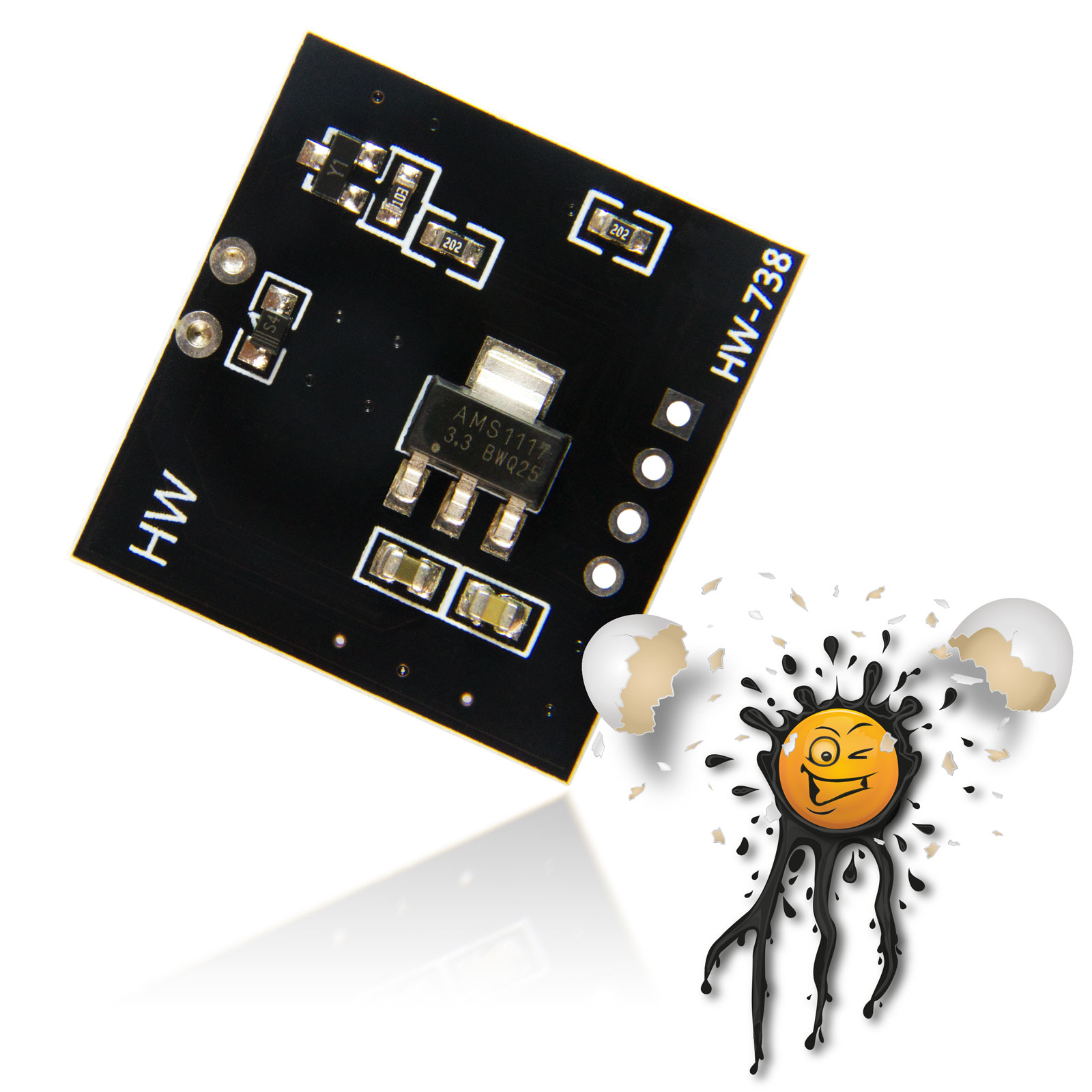 PWM Vibration Modul 5V 9000±1500 RPM Vibration Motor 1020 1027 1030 1034 12000±2500 RPM – Bild 6