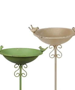 Vogelbad Stecker Vögelchen