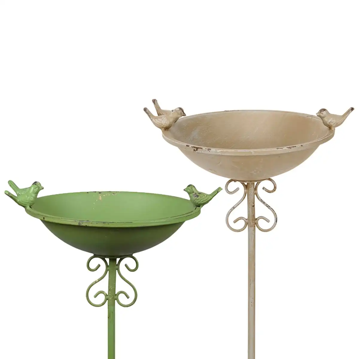 Vogelbad Stecker Vögelchen