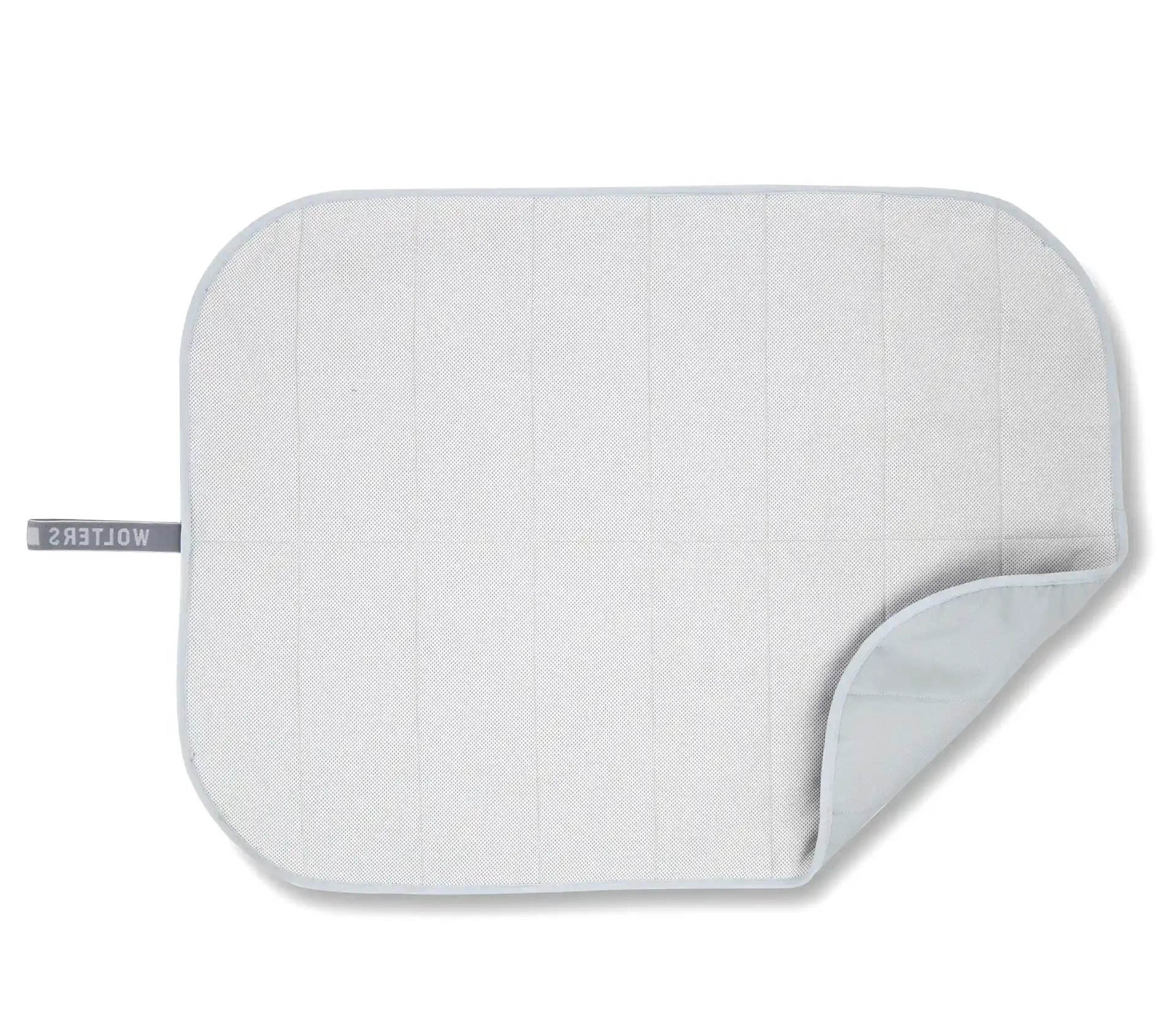 Wolters watchout Kühlmatte, absorbiert Wasser für eine natürliche Kühlung, OHNE KÜHLGEL, waschbar bei 30°, zusammenrollbar (S, M) – Bild 3