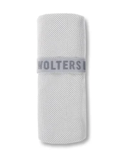Wolters watchout Kühlmatte, absorbiert Wasser für eine natürliche Kühlung, OHNE KÜHLGEL, waschbar bei 30°, zusammenrollbar (S, M)