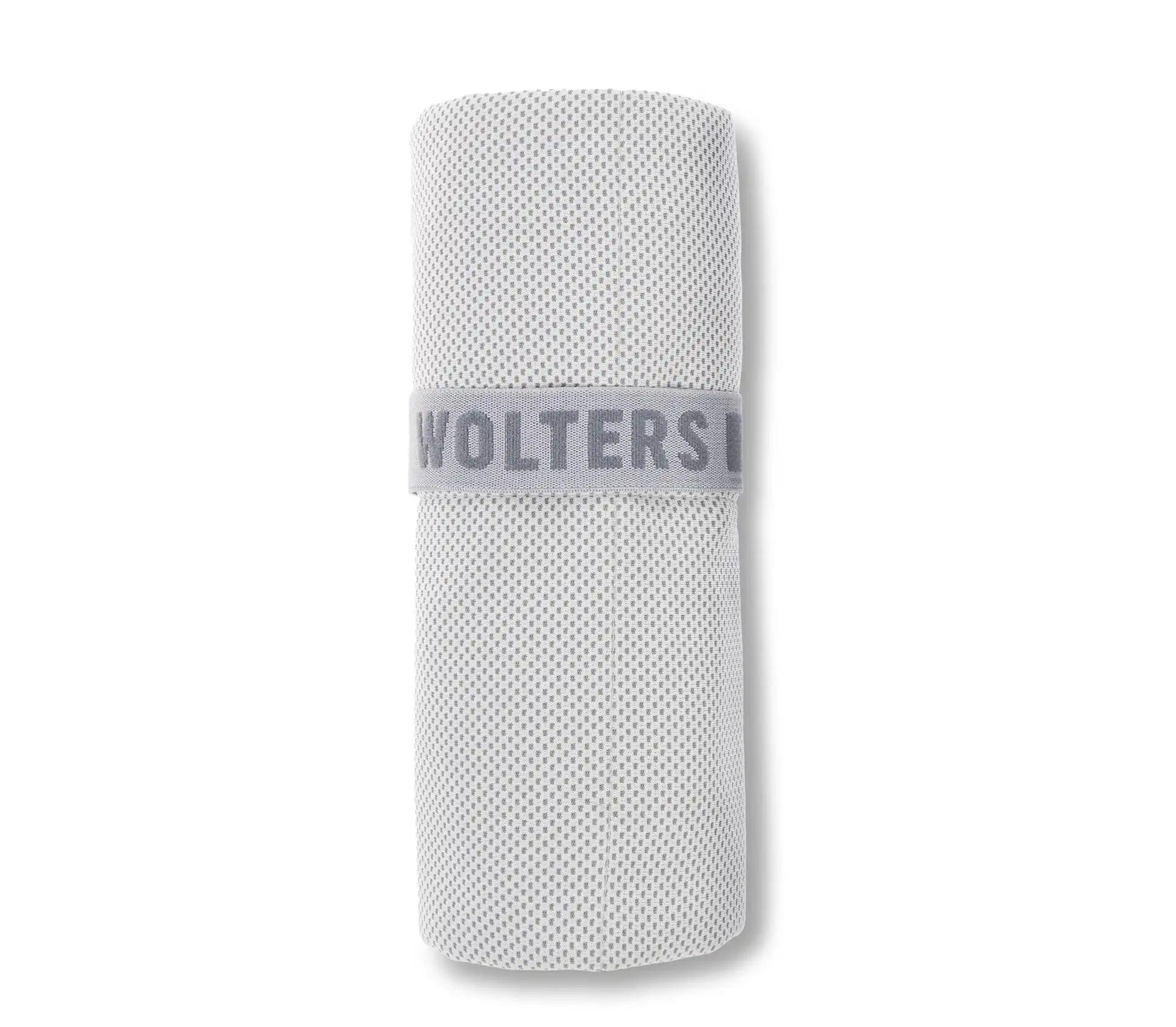 Wolters watchout Kühlmatte, absorbiert Wasser für eine natürliche Kühlung, OHNE KÜHLGEL, waschbar bei 30°, zusammenrollbar (S, M)