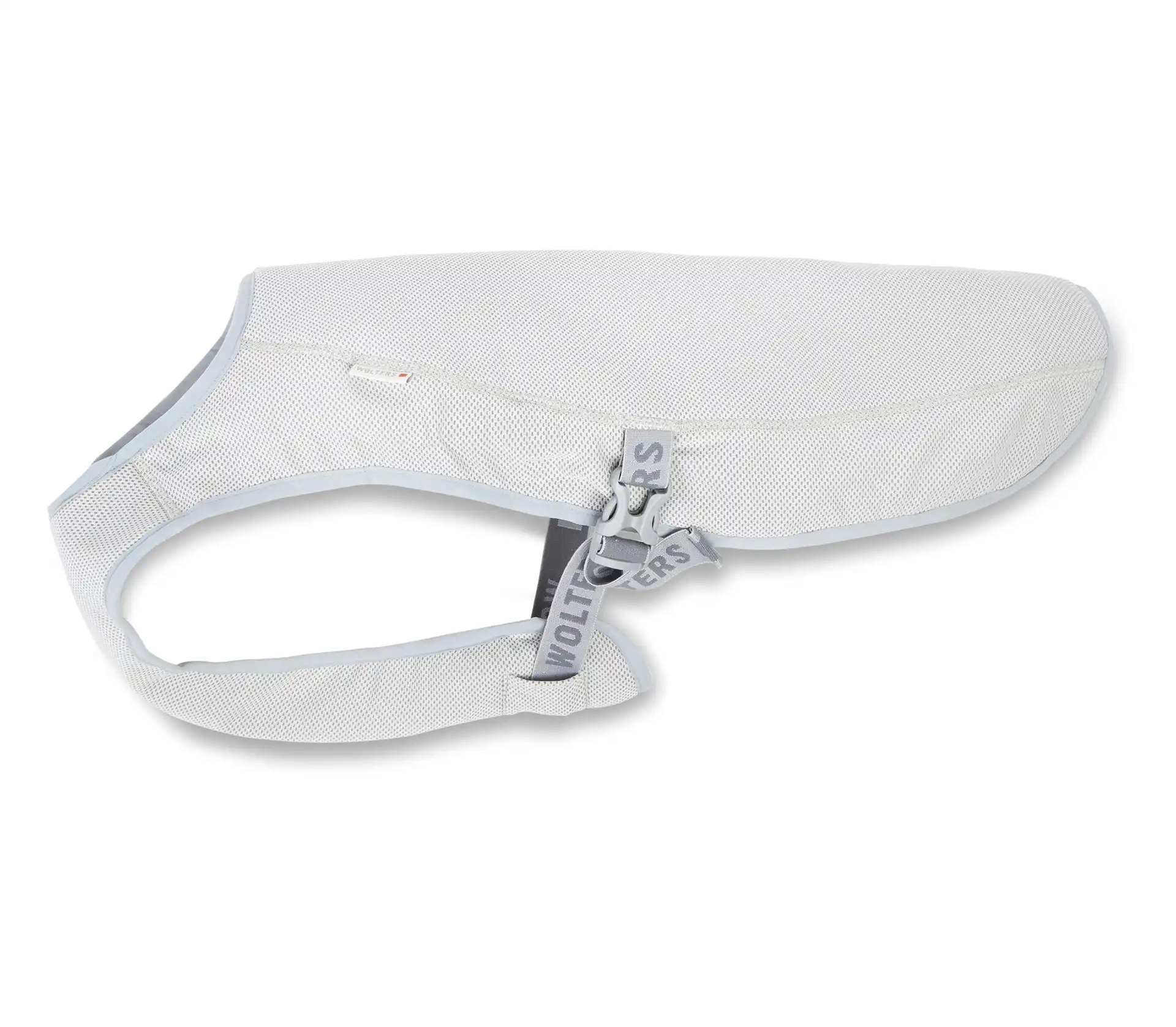 Wolters watchout Kühlweste, absorbiert Wasser für eine natürliche Kühlung, waschbar bei 30°, perfekt für unterwegs und Reisen (XS, S, M, XL) – Bild 4