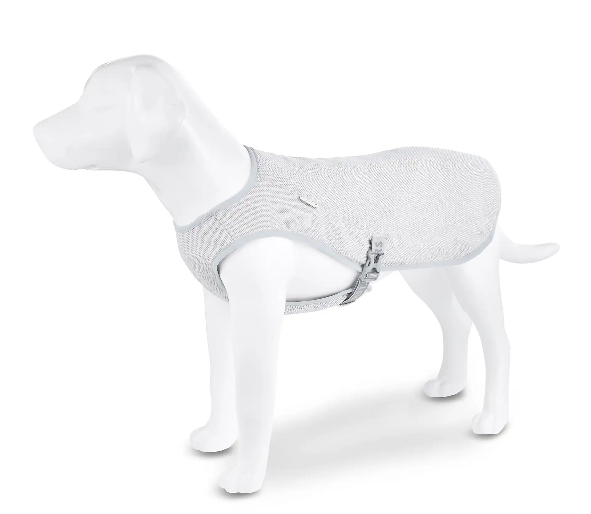 Wolters watchout Kühlweste, absorbiert Wasser für eine natürliche Kühlung, waschbar bei 30°, perfekt für unterwegs und Reisen (XS, S, M, XL) – Bild 3