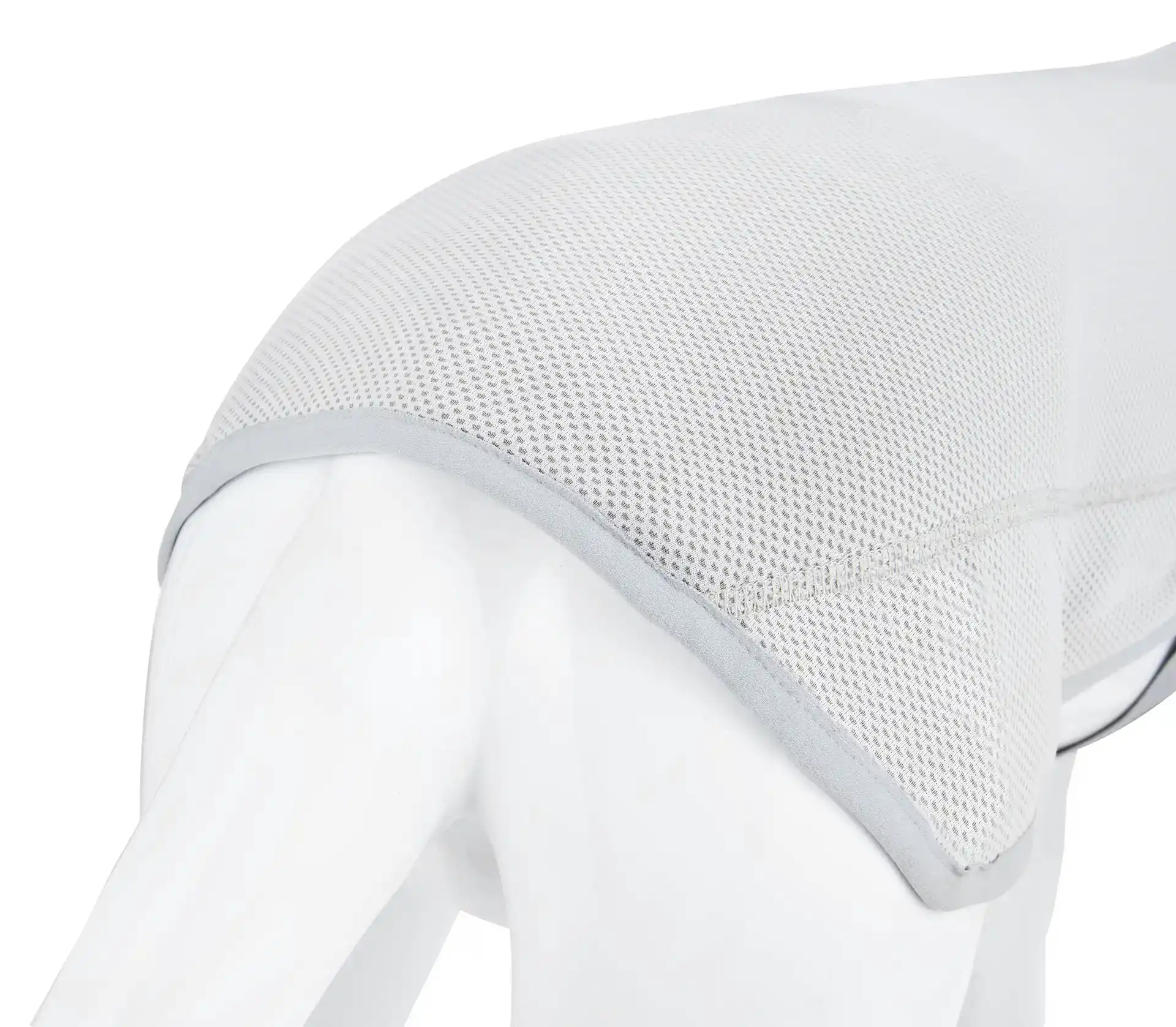 Wolters watchout Kühlweste, absorbiert Wasser für eine natürliche Kühlung, waschbar bei 30°, perfekt für unterwegs und Reisen (XS, S, M, XL) – Bild 6