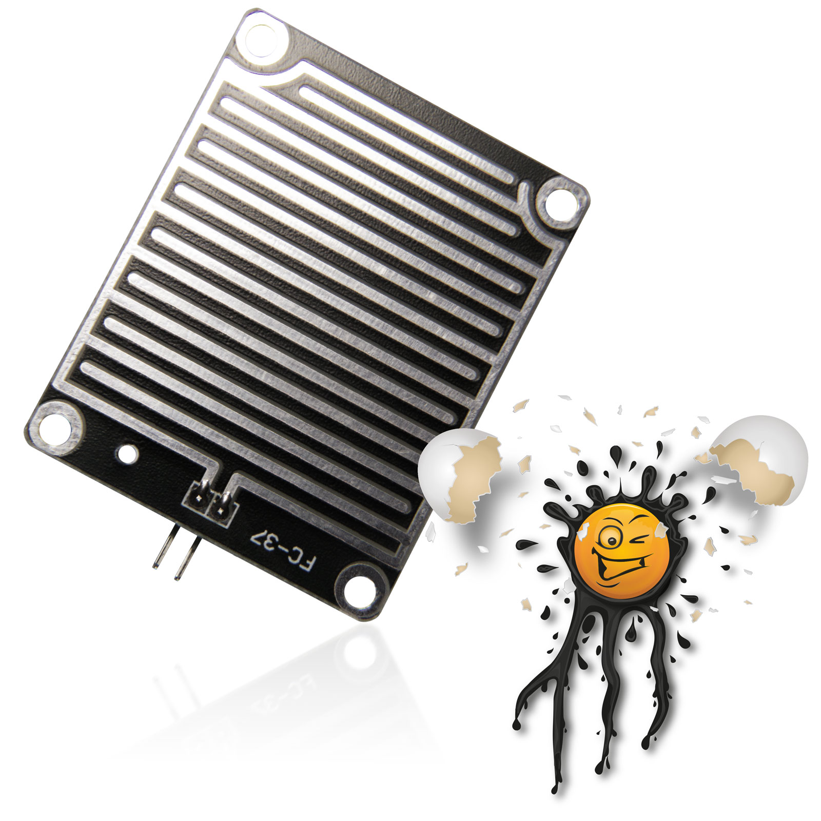 FC-37 Regensensor Signalgeber Set – Bild 3