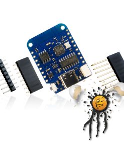 WeMos D1 mini Ver. 4.0.0 USB-C 32Mbit ESPEasy Tasmota Entwickler Board