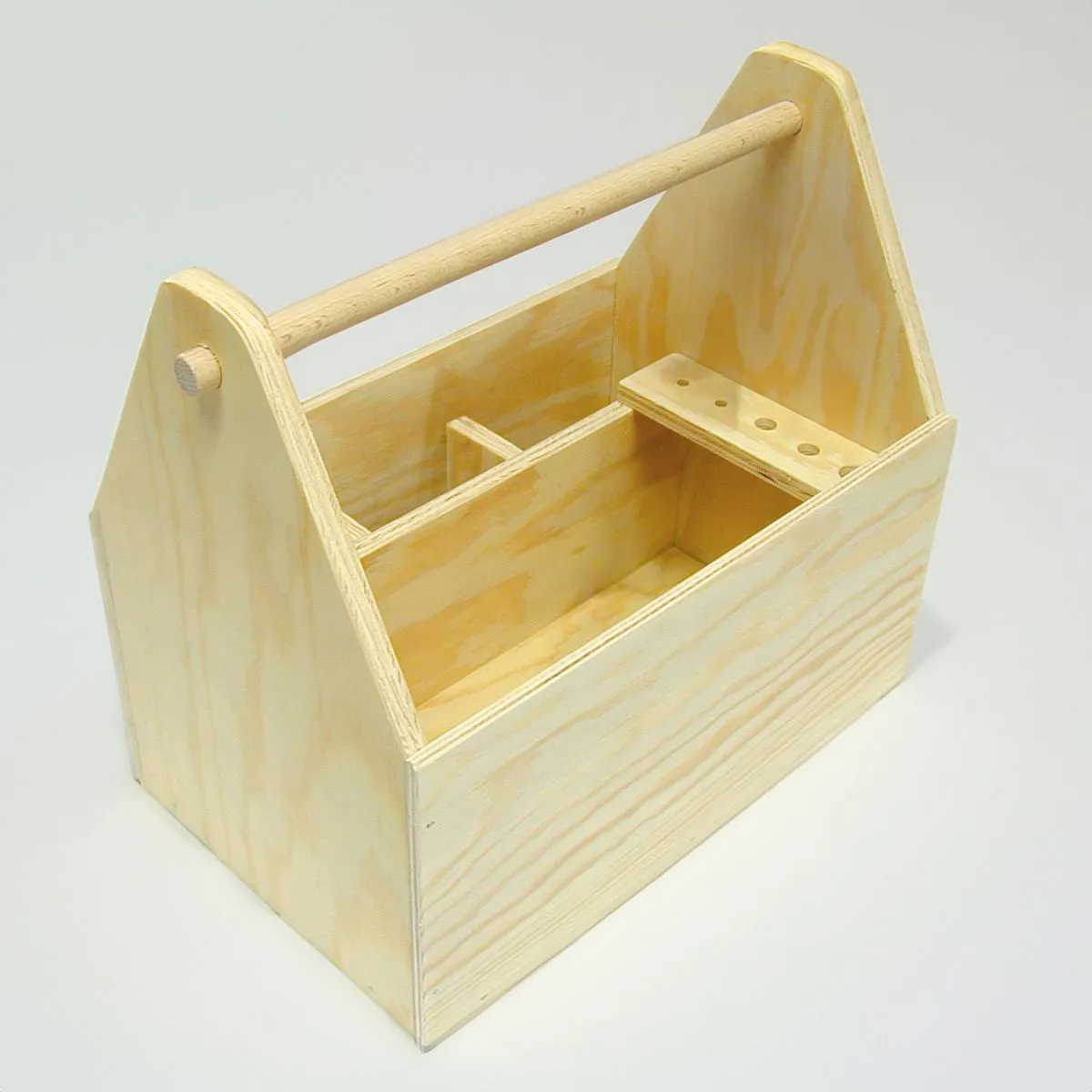 Werkzeugkiste Bausatz f. Kinder Bausatz Bastelset – Bild 3