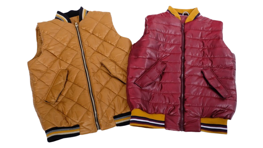 Stepper – Steppstoff quadratisch, helles Rosa mit Struktur – Bild 8