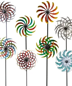 Windrad Gartenzauber